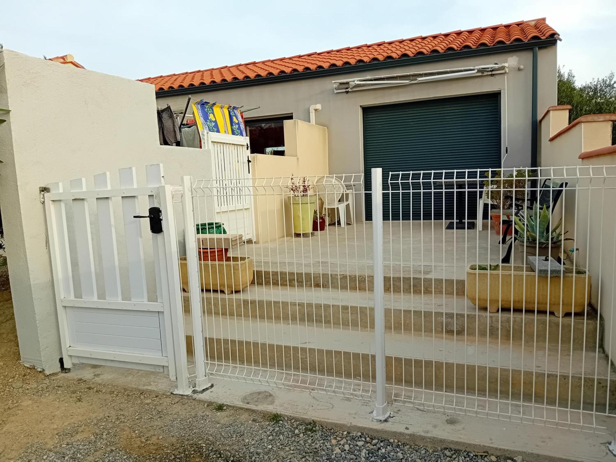Apartmán Chez Bob La Palme Exteriér fotografie