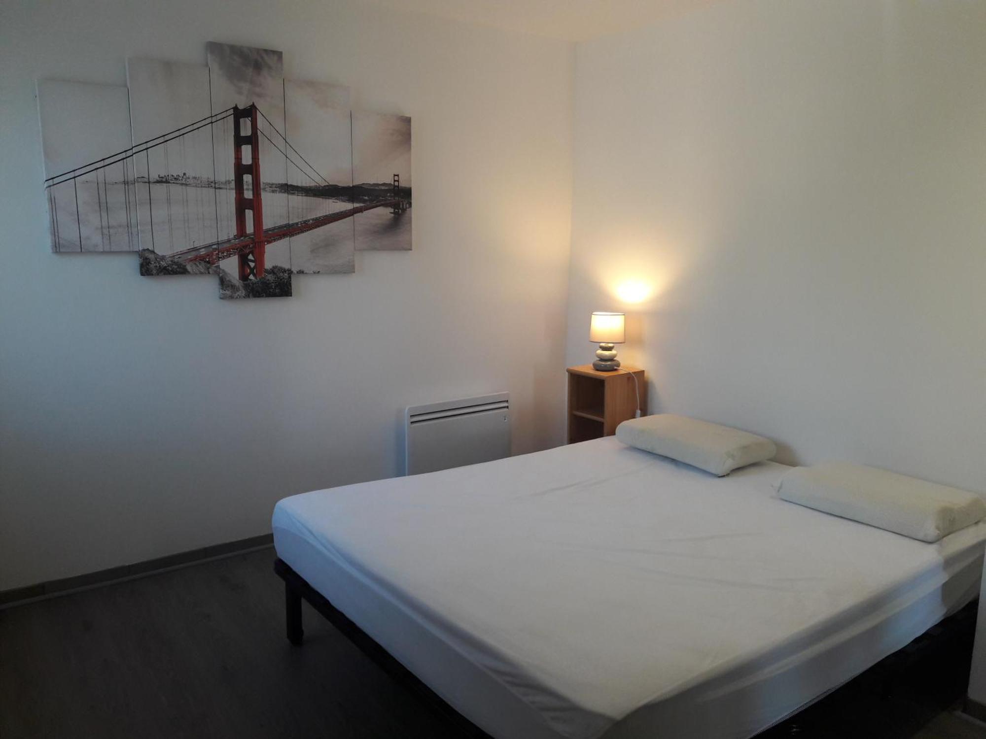 Apartmán Chez Bob La Palme Exteriér fotografie