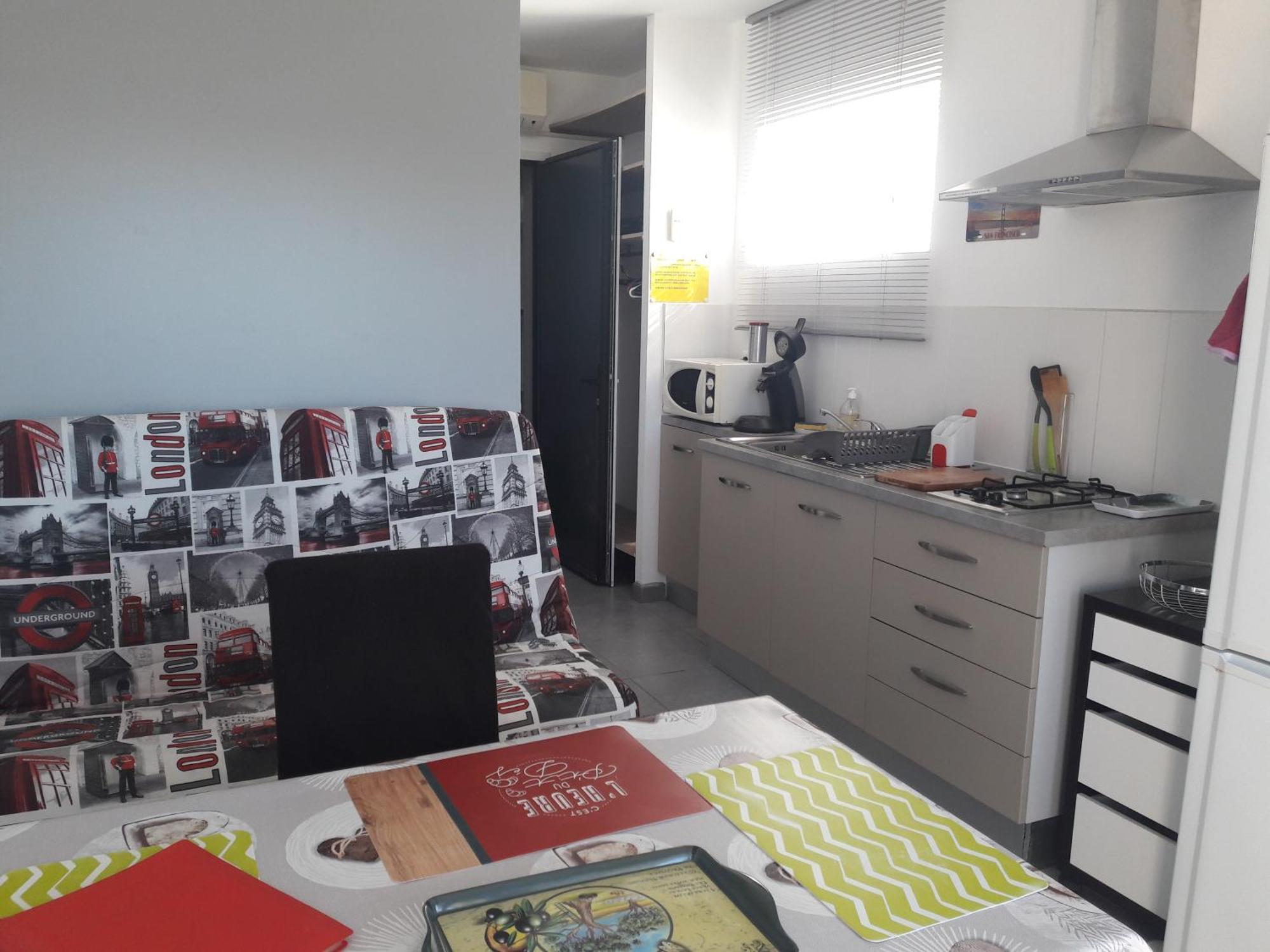 Apartmán Chez Bob La Palme Exteriér fotografie
