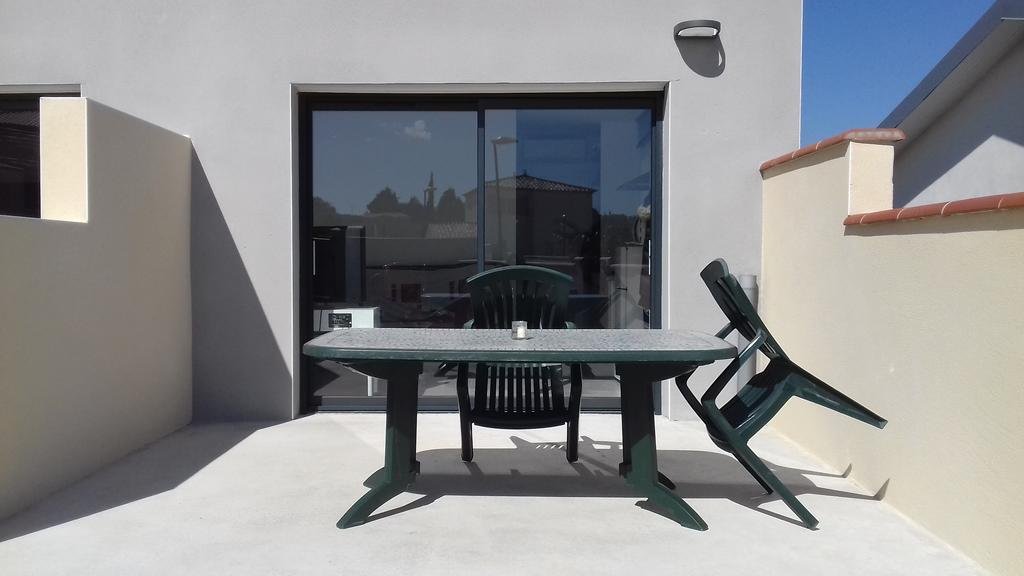 Apartmán Chez Bob La Palme Exteriér fotografie