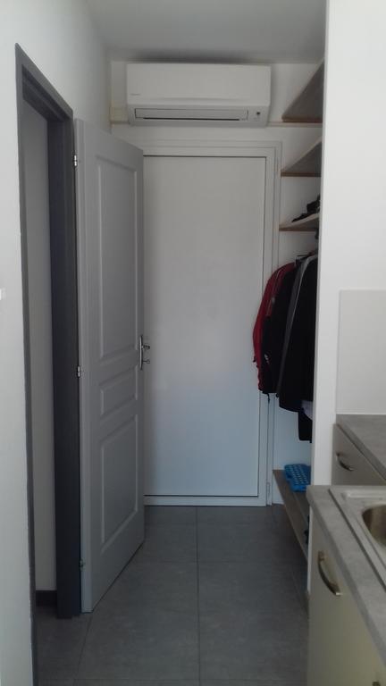 Apartmán Chez Bob La Palme Exteriér fotografie